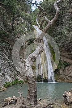 Neda Waterfalls Hidden Gems of Greece photo